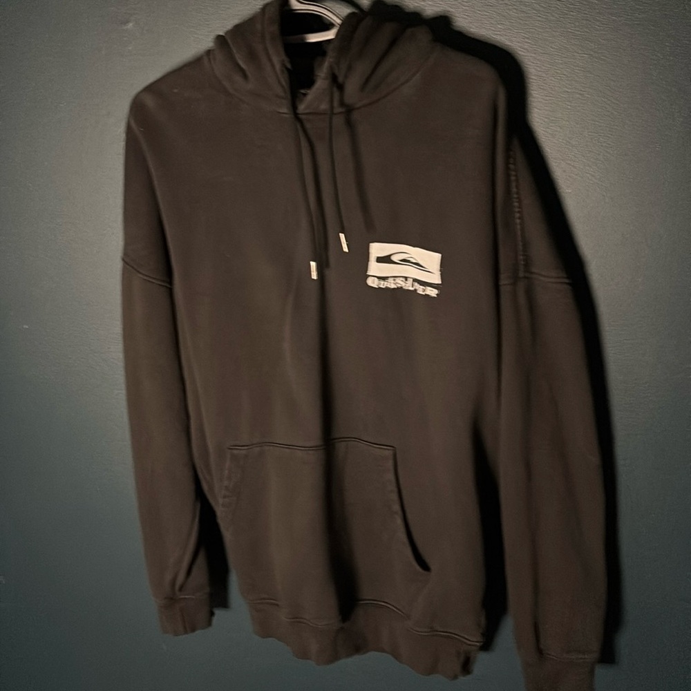 Quicksilver Men's No Fun design Size 2XL